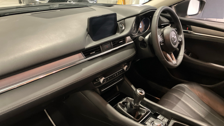 Mazda 6 2.0 SE-L Lux Nav+ 4dr Petrol Saloon